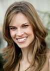 Hilary Swank